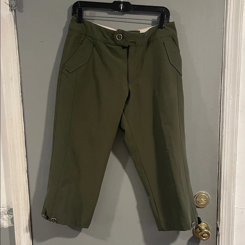 REI‎ Womens Outdoor Active Capri Pants UPF 50+